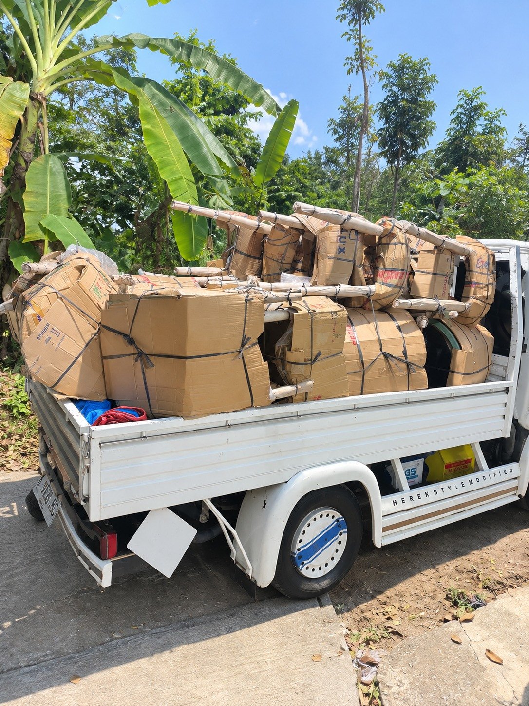 Delivery