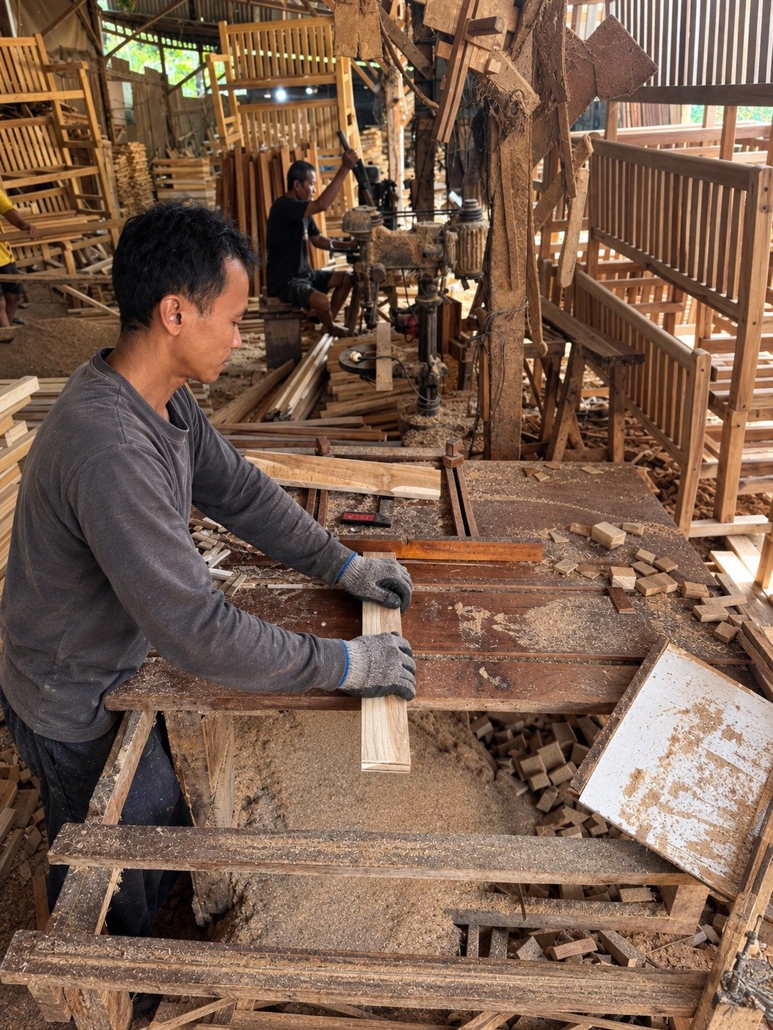 Production Process